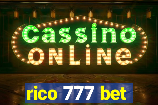 rico 777 bet